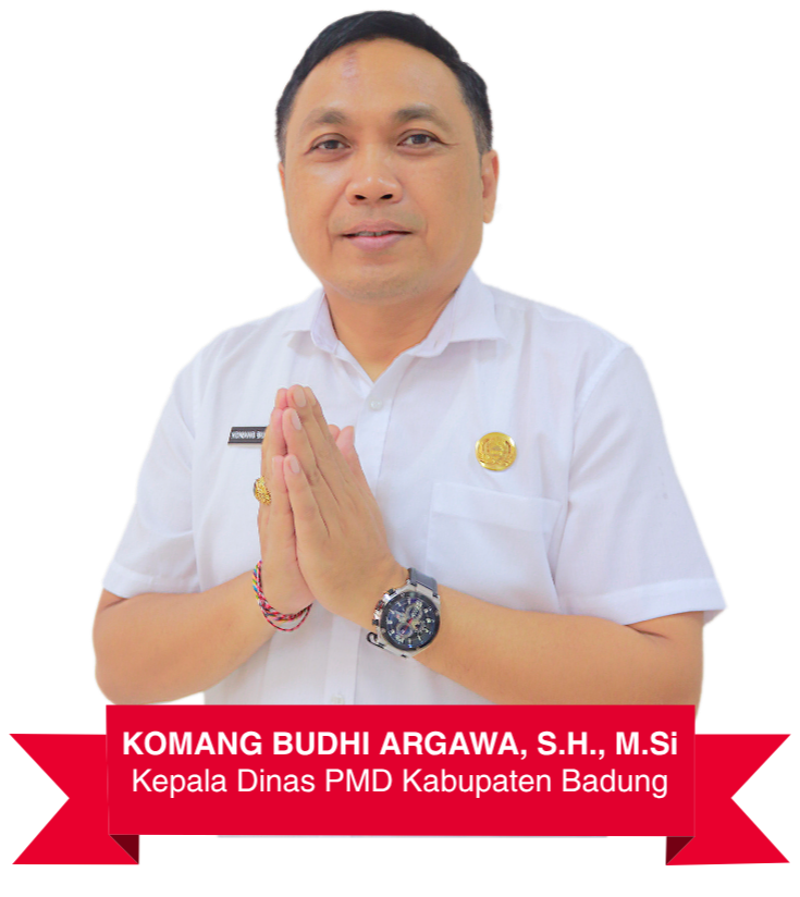 Kepala Dinas DPMD Kabupaten Badung